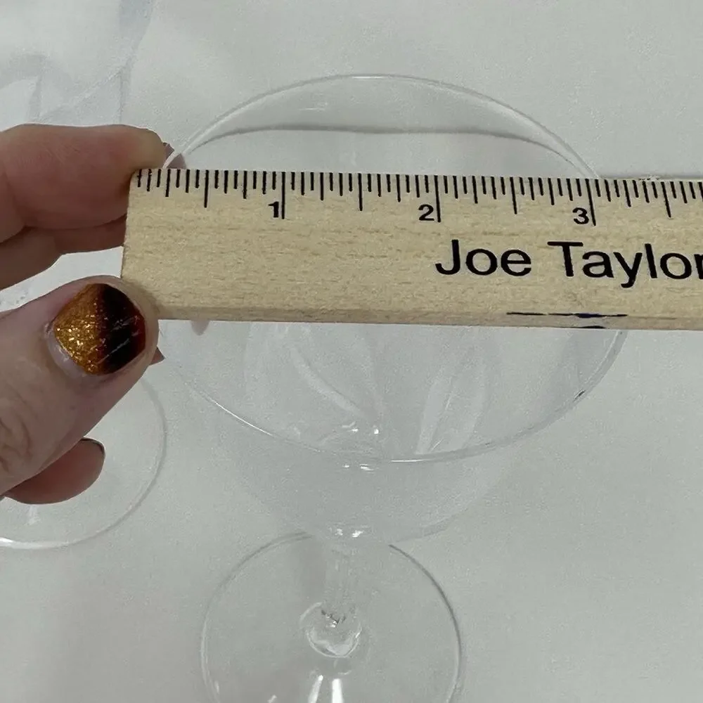 J.G. Durand - Cristal D'Arques ~ FLORENCE ~ 24% Lead Crystal Water Goblet